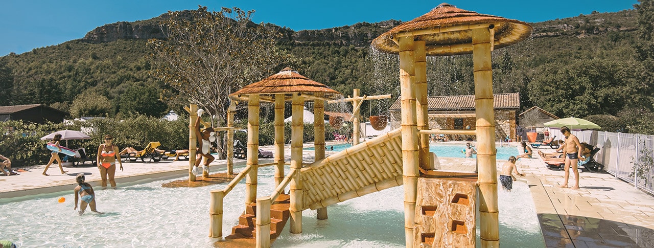 Vacances en nature en camping à Montauban